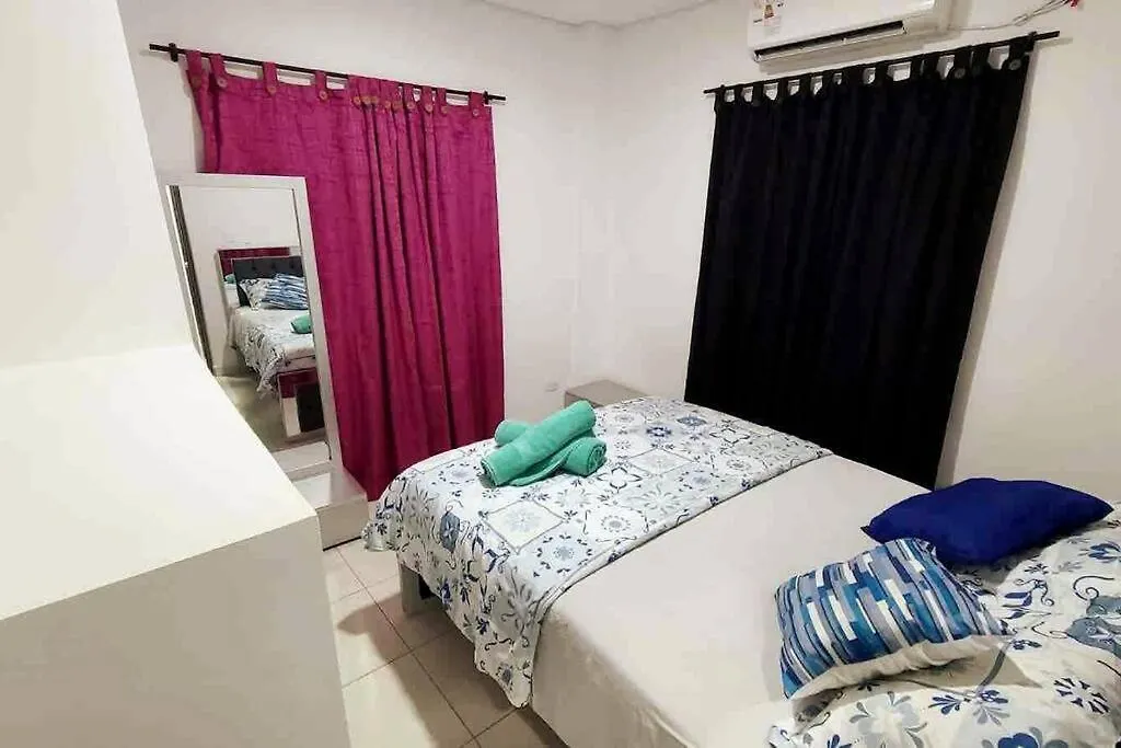 Cozy, Apartamento A Solo 10 Minutos Caminando A Playa Dormida, Con Piscina Y Parqueadero. Santa Marta  0*, Santa Marta (Magdalena) Colombia