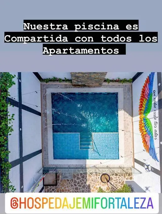 Cozy, Apartamento A Solo 10 Minutos Caminando A Playa Dormida, Con Piscina Y Parqueadero. Santa Marta  0*, Santa Marta (Magdalena) Colombia